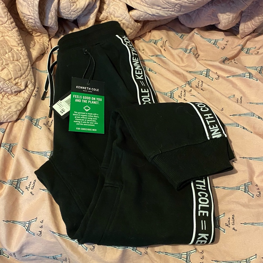 Kenneth Cole Eco Joggers